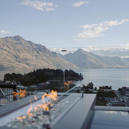 The Carlin Boutique Hotel Queenstown Exteriör bild