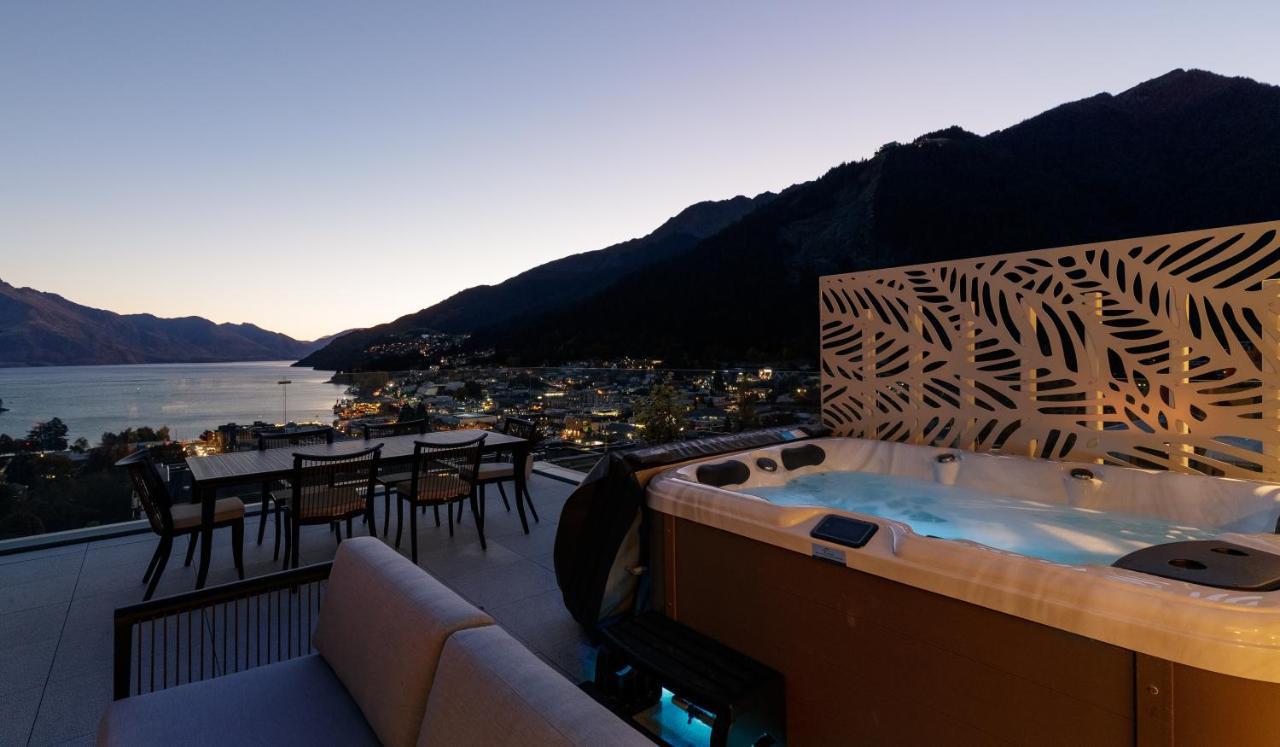 The Carlin Boutique Hotel Queenstown Exteriör bild