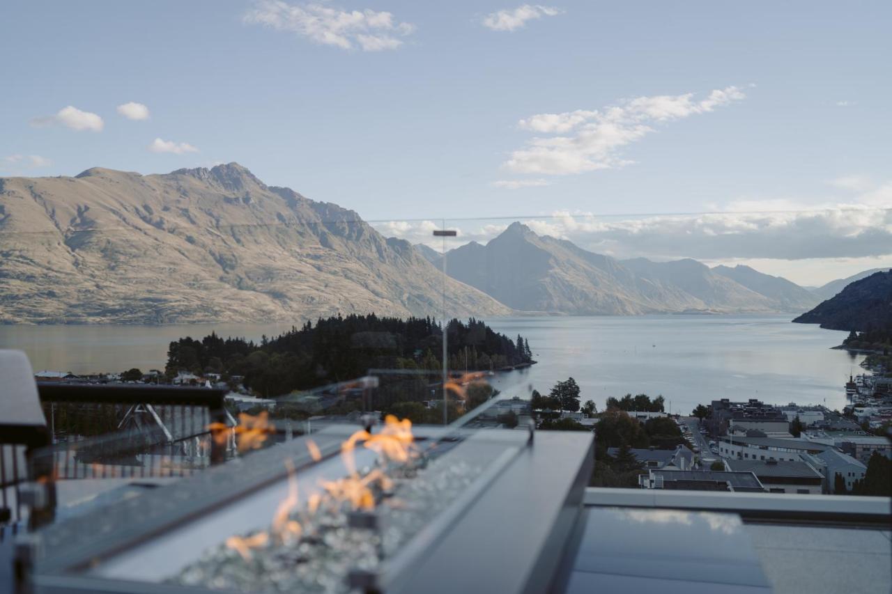 The Carlin Boutique Hotel Queenstown Exteriör bild