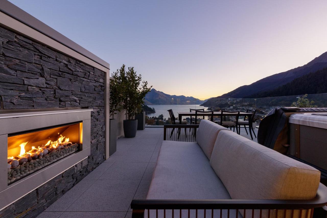 The Carlin Boutique Hotel Queenstown Exteriör bild