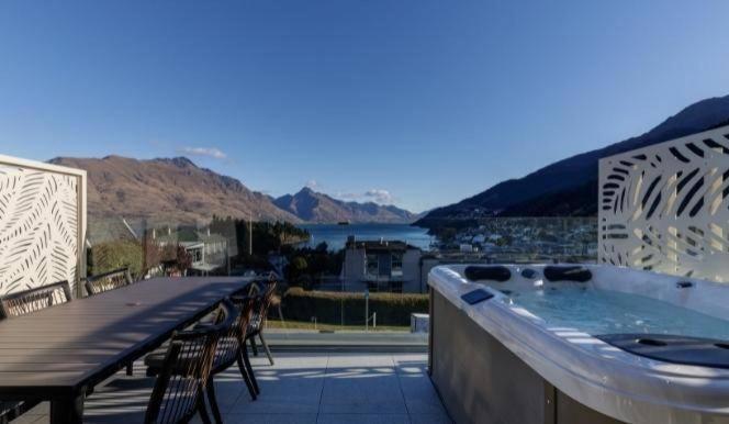 The Carlin Boutique Hotel Queenstown Exteriör bild