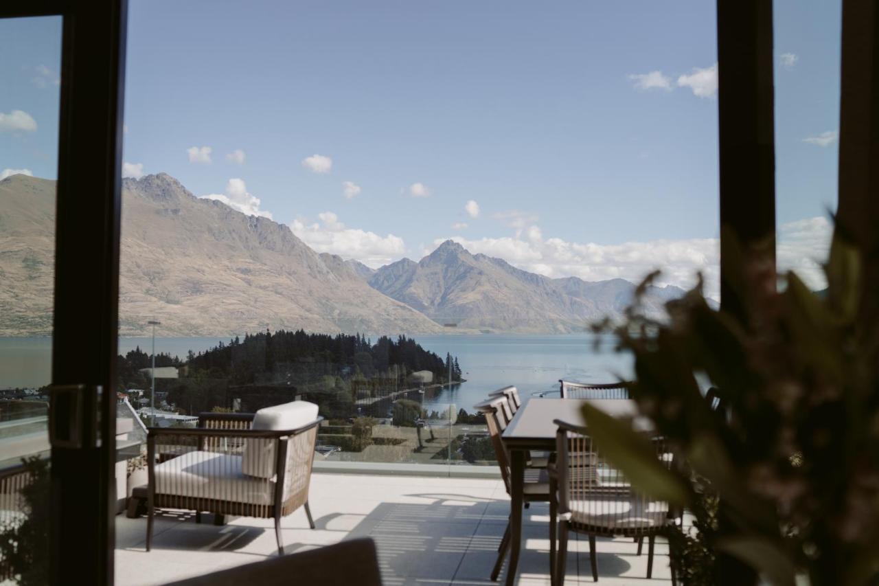 The Carlin Boutique Hotel Queenstown Exteriör bild