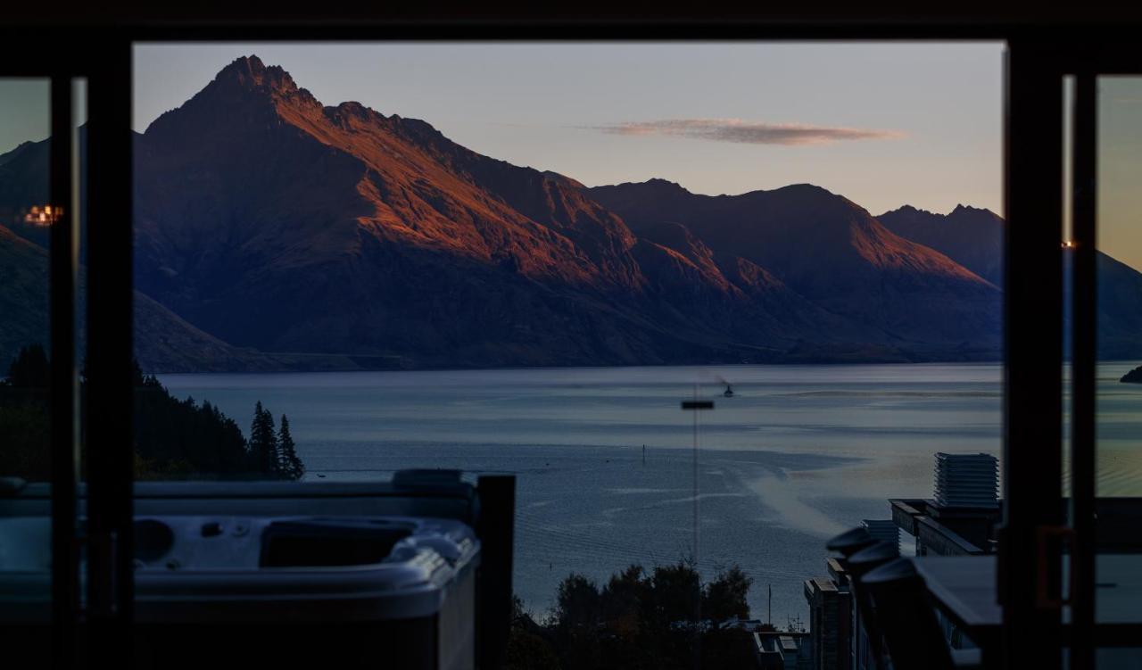 The Carlin Boutique Hotel Queenstown Exteriör bild