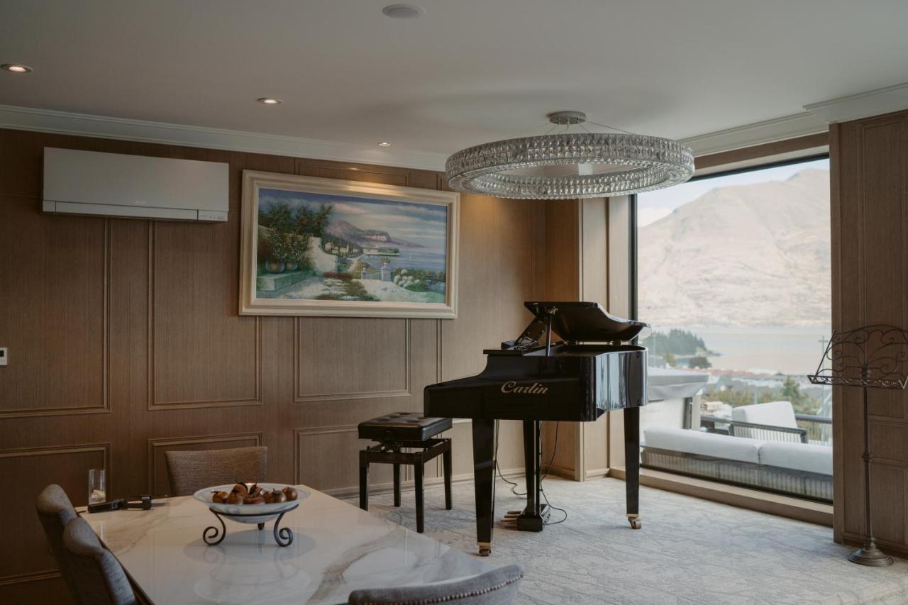 The Carlin Boutique Hotel Queenstown Exteriör bild