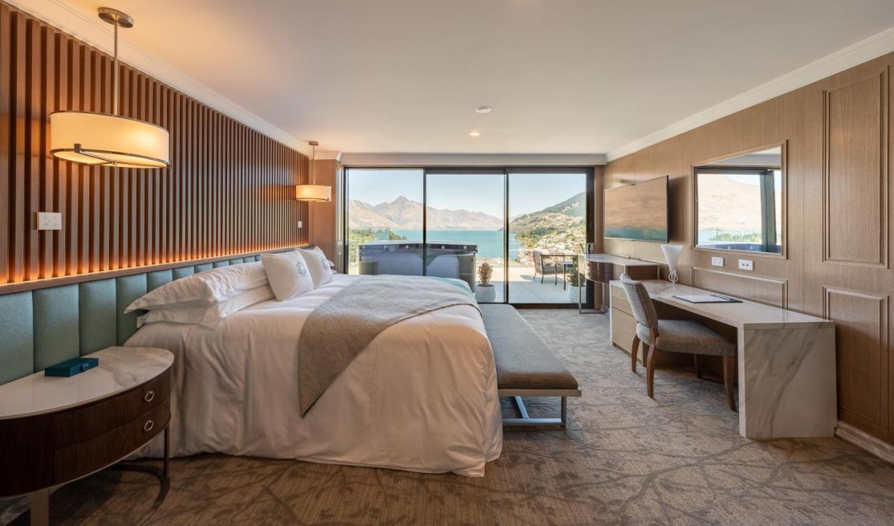 The Carlin Boutique Hotel Queenstown Exteriör bild