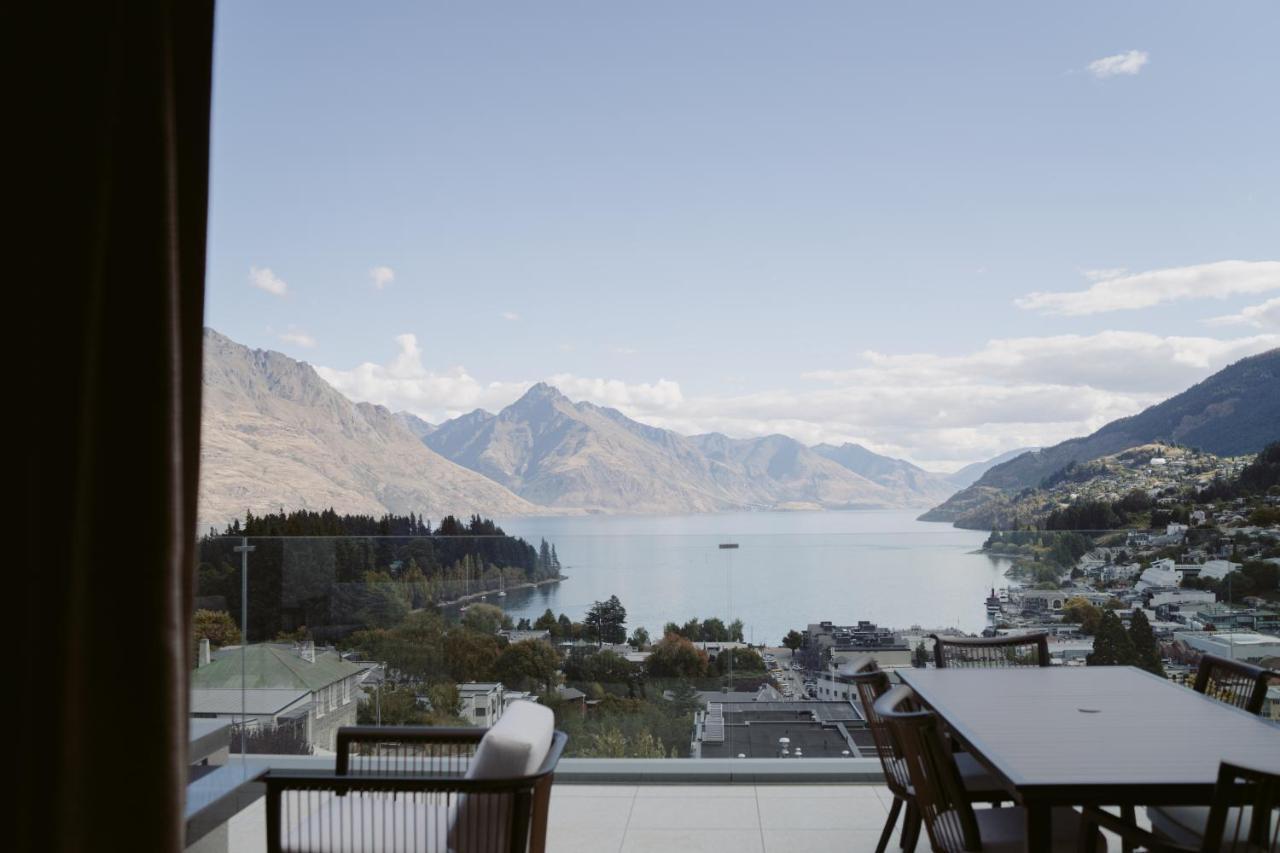 The Carlin Boutique Hotel Queenstown Exteriör bild