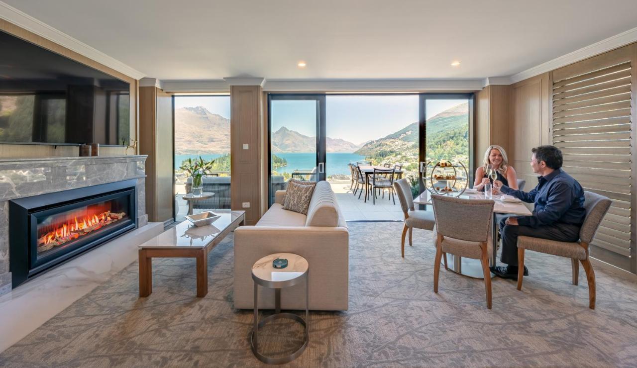 The Carlin Boutique Hotel Queenstown Exteriör bild