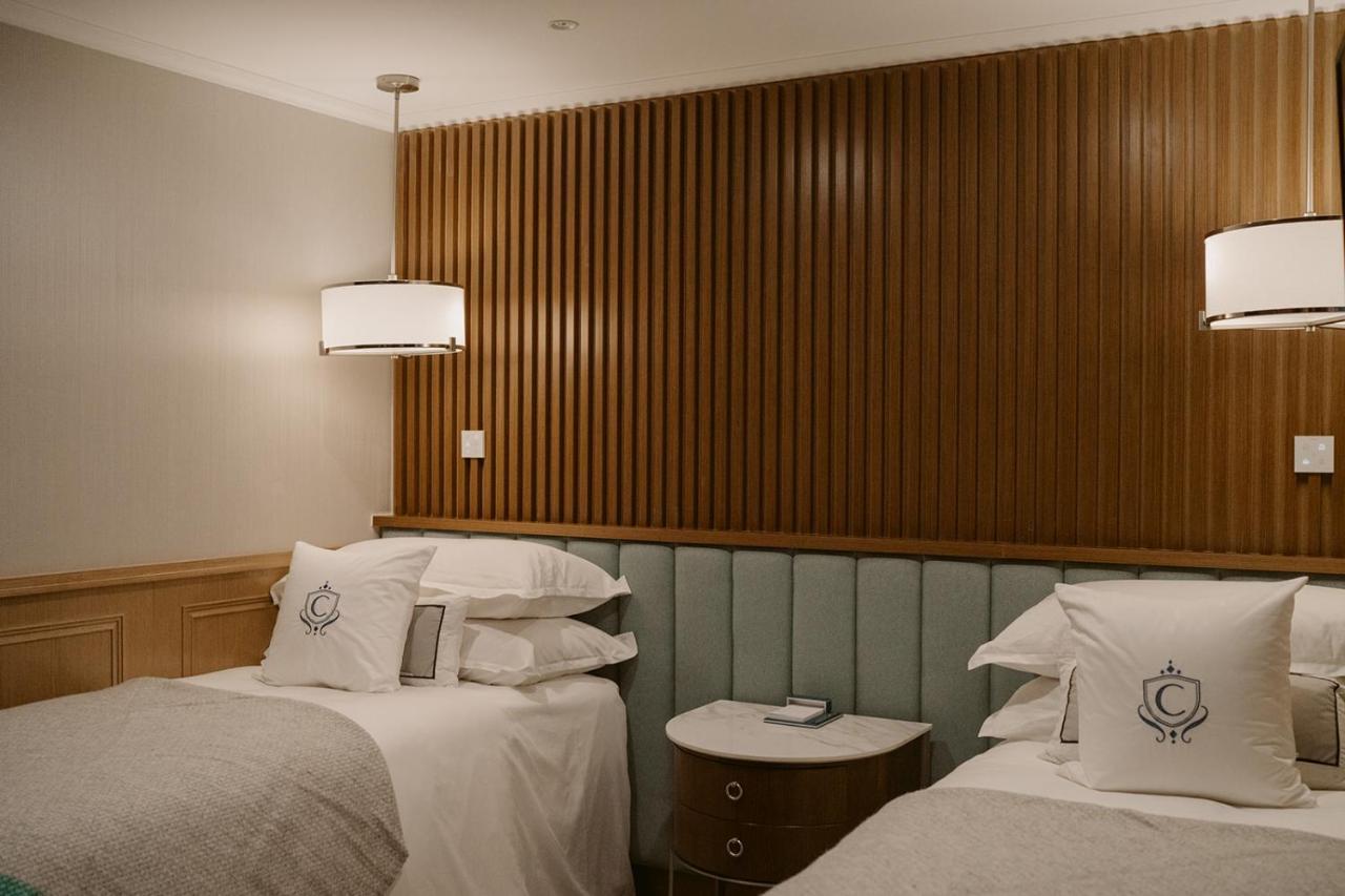 The Carlin Boutique Hotel Queenstown Exteriör bild