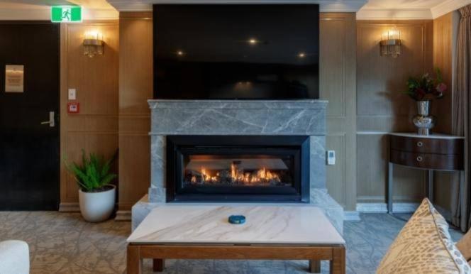 The Carlin Boutique Hotel Queenstown Exteriör bild