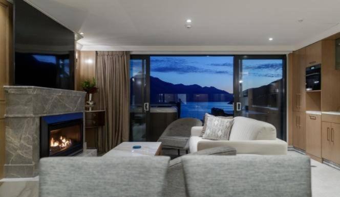 The Carlin Boutique Hotel Queenstown Exteriör bild