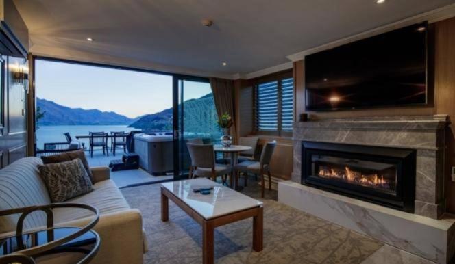 The Carlin Boutique Hotel Queenstown Exteriör bild