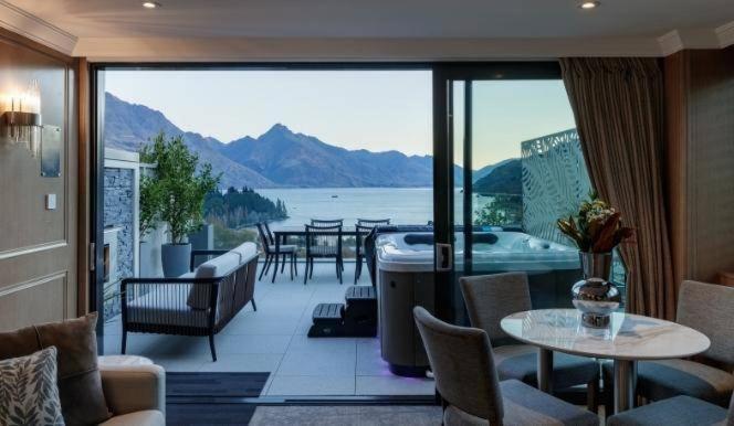 The Carlin Boutique Hotel Queenstown Exteriör bild