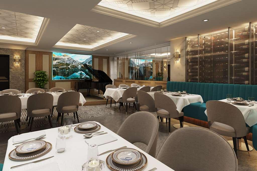 The Carlin Boutique Hotel Queenstown Restaurang bild