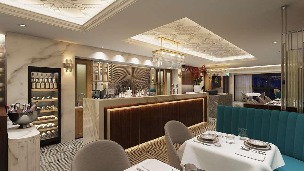 The Carlin Boutique Hotel Queenstown Restaurang bild