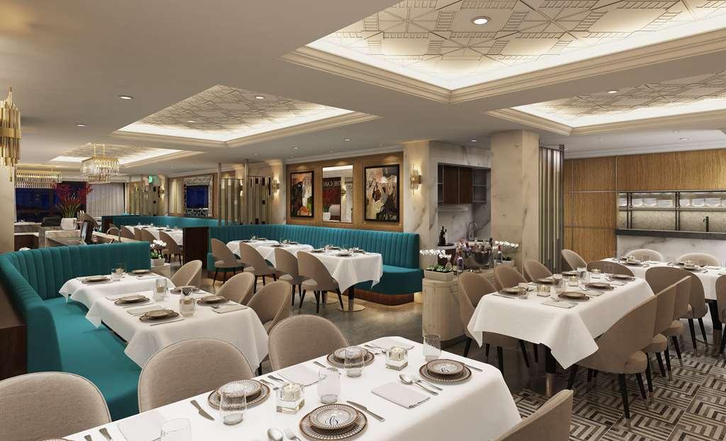 The Carlin Boutique Hotel Queenstown Restaurang bild