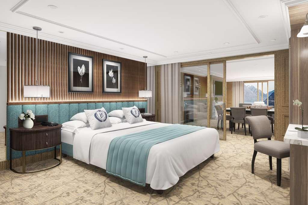 The Carlin Boutique Hotel Queenstown Rum bild