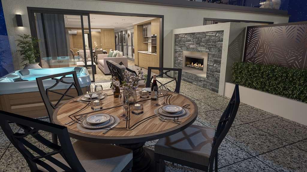 The Carlin Boutique Hotel Queenstown Rum bild