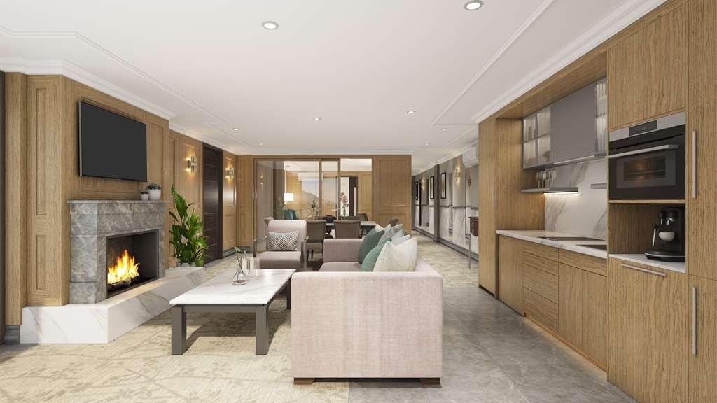 The Carlin Boutique Hotel Queenstown Rum bild