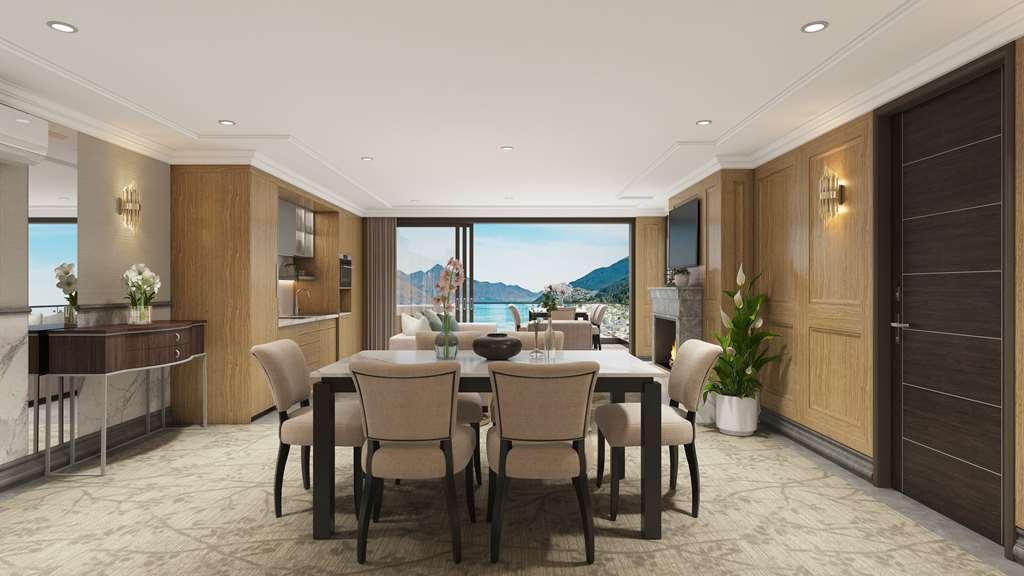 The Carlin Boutique Hotel Queenstown Rum bild