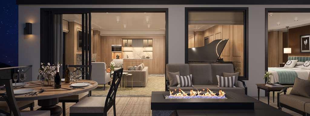 The Carlin Boutique Hotel Queenstown Rum bild