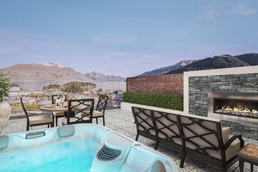The Carlin Boutique Hotel Queenstown Rum bild