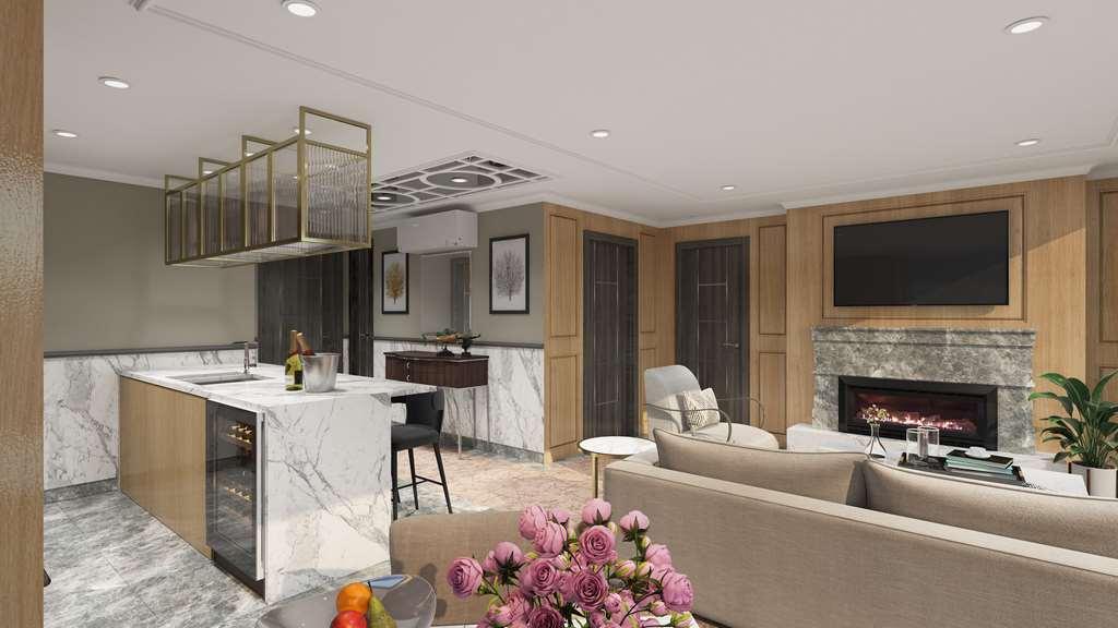 The Carlin Boutique Hotel Queenstown Bekvämligheter bild