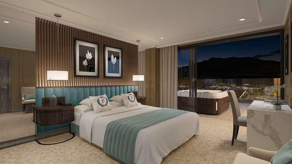 The Carlin Boutique Hotel Queenstown Rum bild