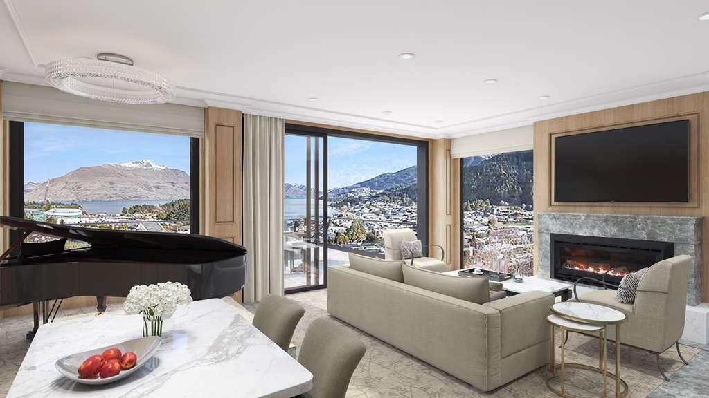 The Carlin Boutique Hotel Queenstown Rum bild