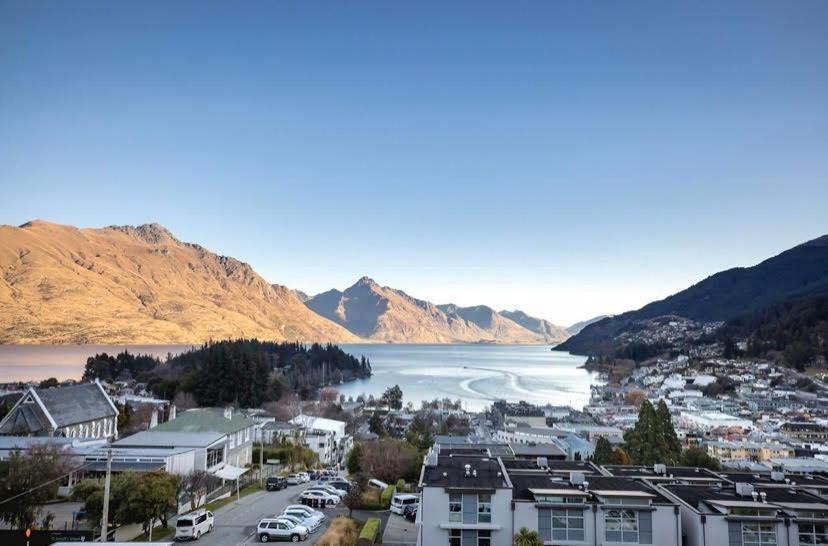 The Carlin Boutique Hotel Queenstown Exteriör bild